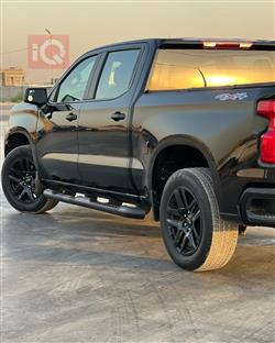 Chevrolet Silverado
